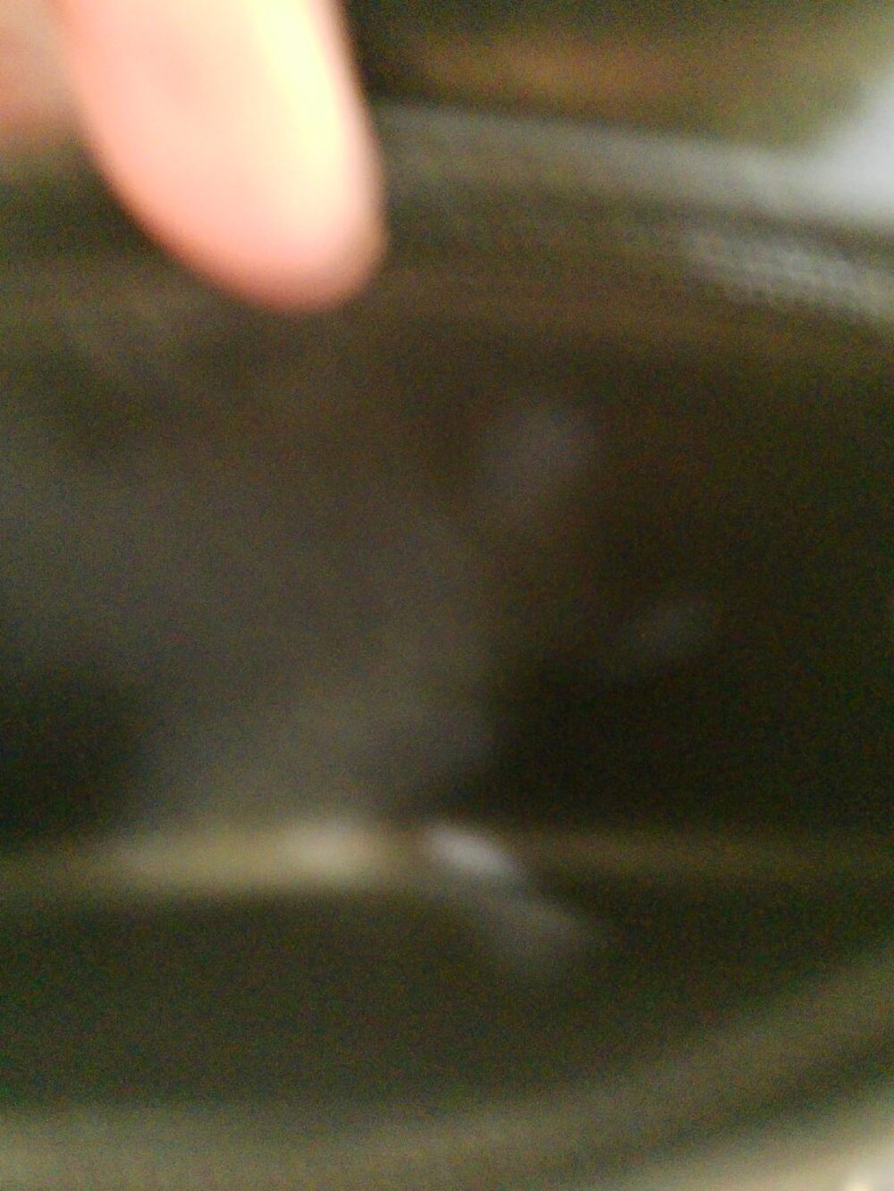 COACH BLACK SHOULDER BAG AND WALLET GOOD CONDITION - Picture 5 of 13